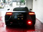 Lexus LF-A by Office-K 2014 года